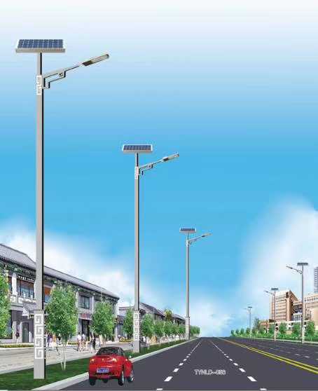 永安市城乡建设太阳能路灯